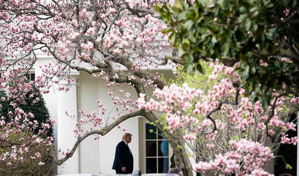 Presidents Forge Their Legacies in Crises