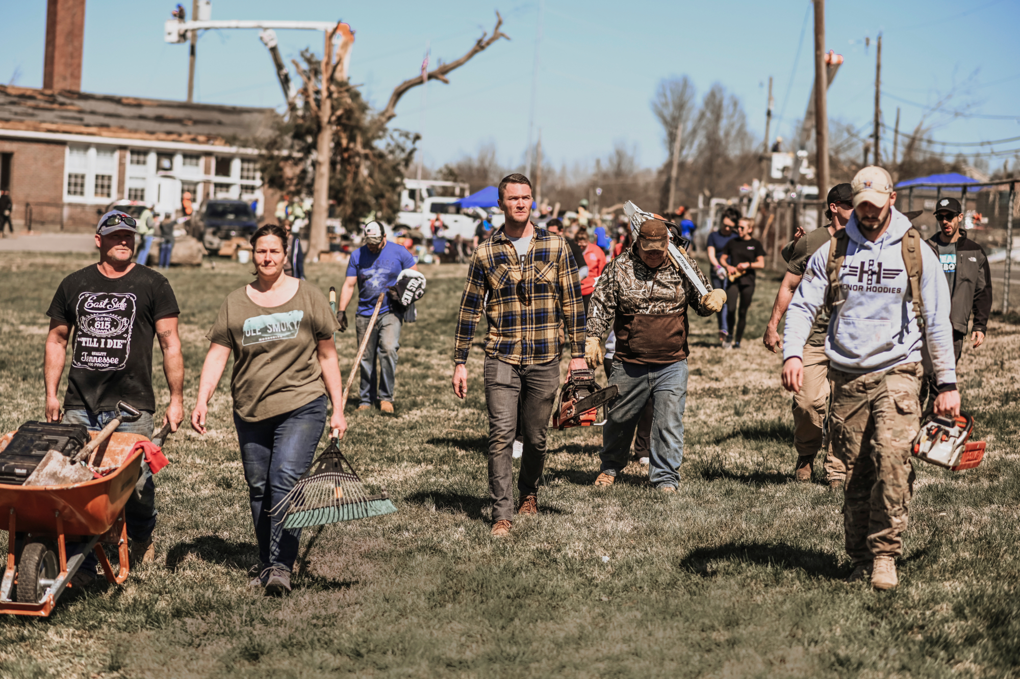 Tenn. Residents Reveal Harrowing Stories of Survival in Deadly Tornadoes: 'We Are in Shock'