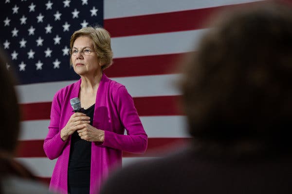 Elizabeth Warren Is Unlikely to Endorse Bernie Sanders. Here’s Why.