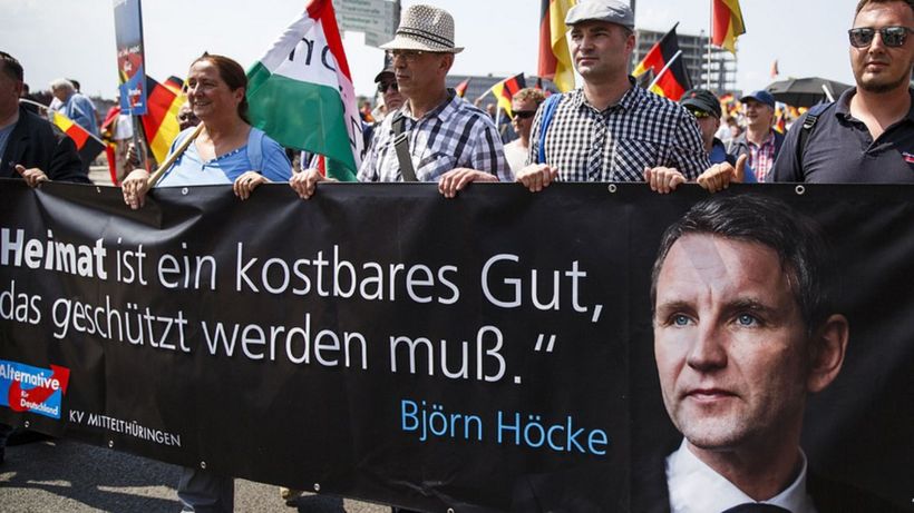 Germany to spy on far-right AfD's Flügel faction