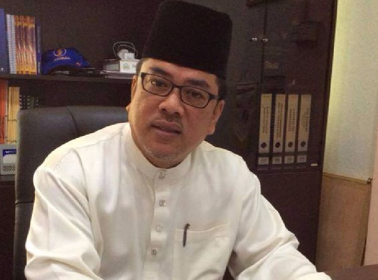 Adun Lendu Sulaiman Md Ali Ketua Menteri Baharu Melaka