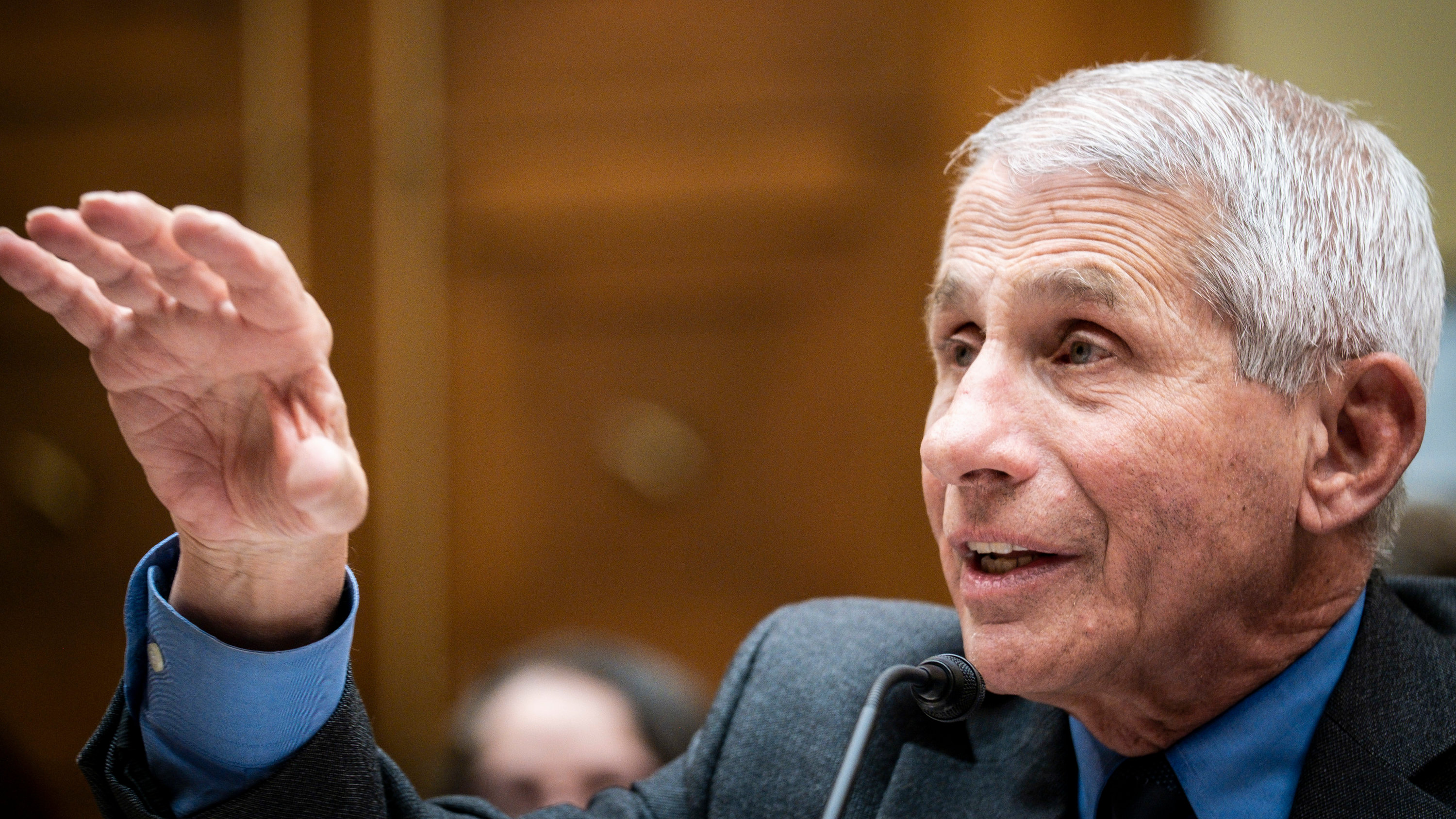 Fauci Warns House on Coronavirus: ‘It Is Going to Get Worse’