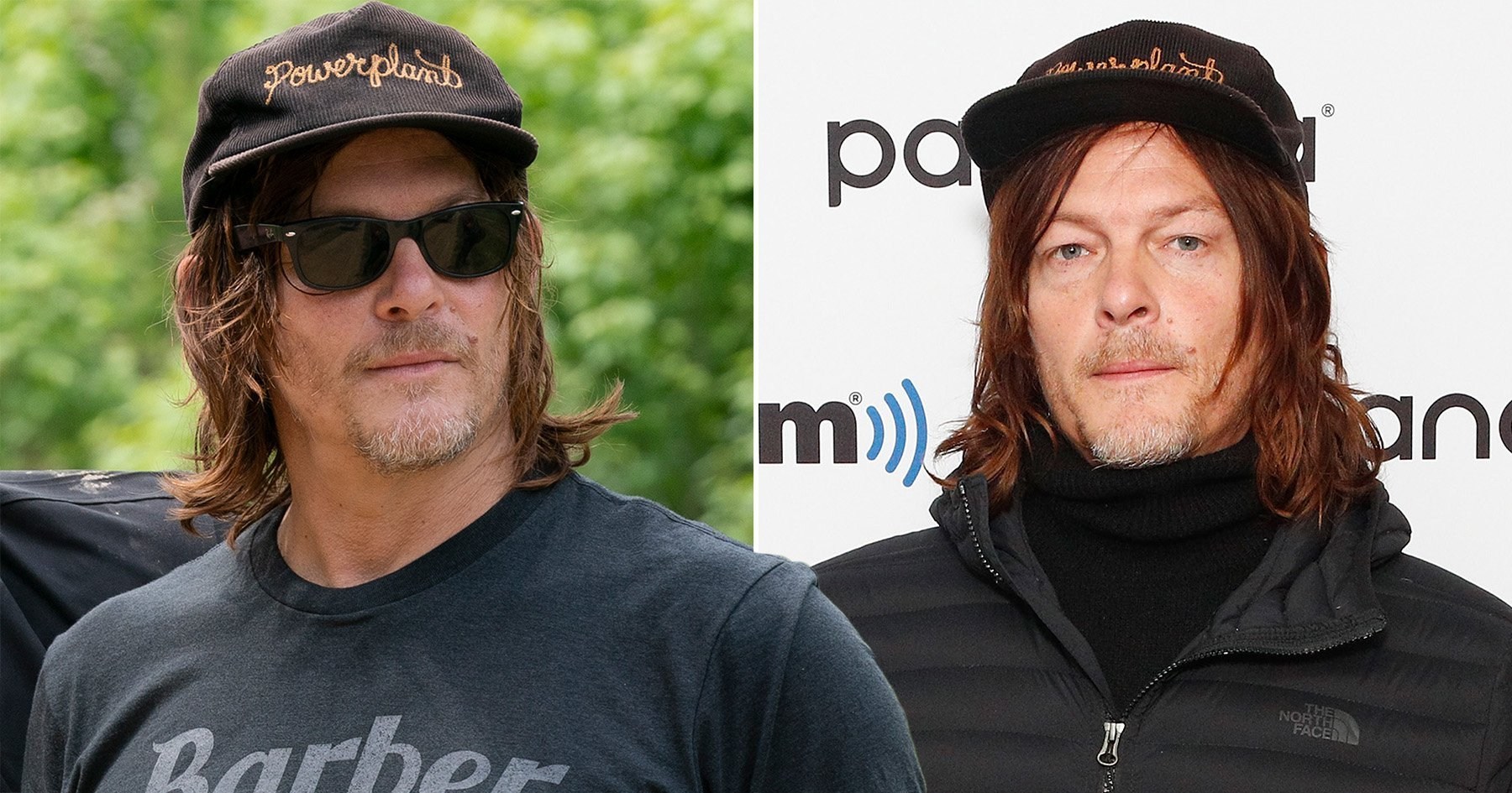 The Walking Dead’s Norman Reedus wears sunglasses all the time after ‘eye popped out’ in horror car crash