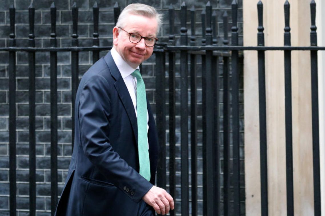 Coronavirus threatens Brexit talks as Britain rules out extension