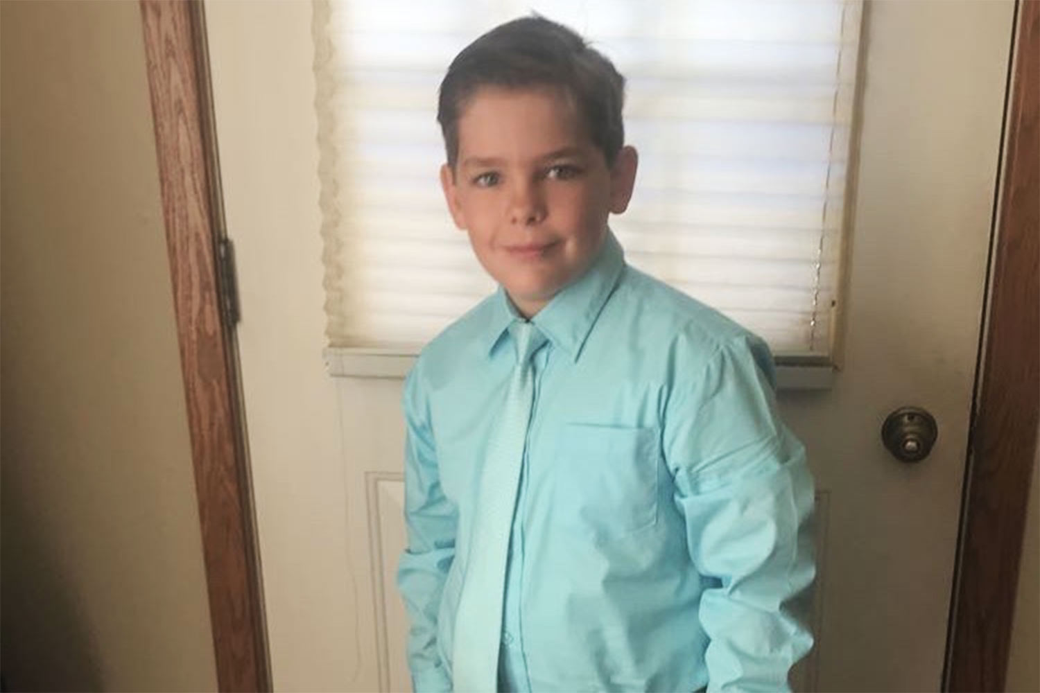 Boy Who Suffered Fatal Head Injury Donates Organs on 10th Birthday: 'Make a Difference'