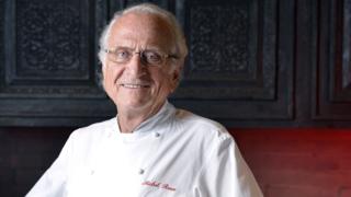 Michel Roux: French restaurateur and chef dies aged 78