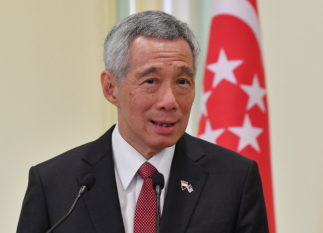 PM Lee Hsien Loong invites Anwar to Singapore, looks forward to strengthening bilateral relationship