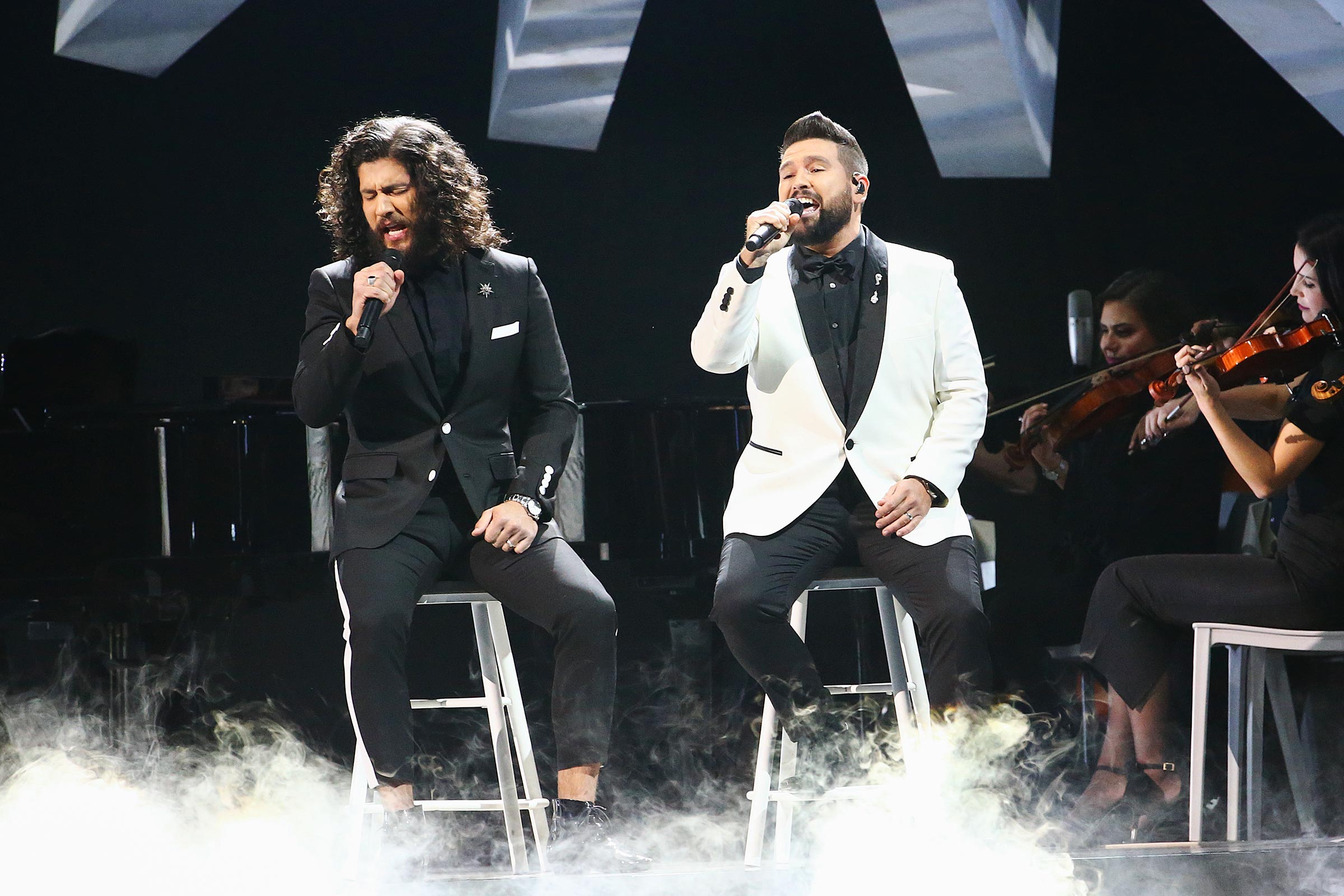 Dan + Shay Cancel Their Stagecoach Set and Postpone Tour Due to Coronavirus: 'It's a Strange Time'