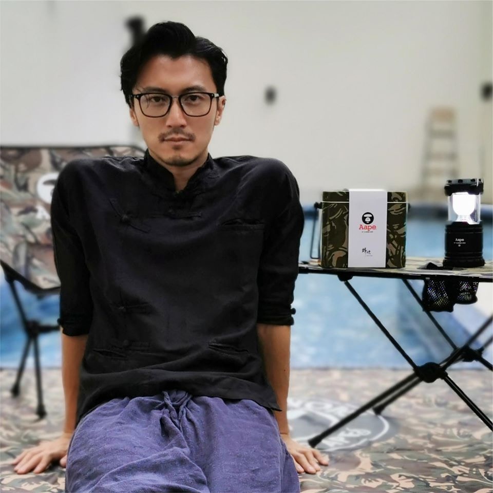 [Celebrity Homes] Nicholas Tse is a Cat Slave