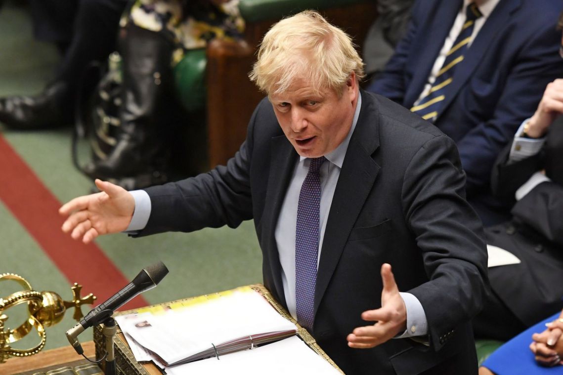Coronavirus forces Brexit negotiators to cancel London talks