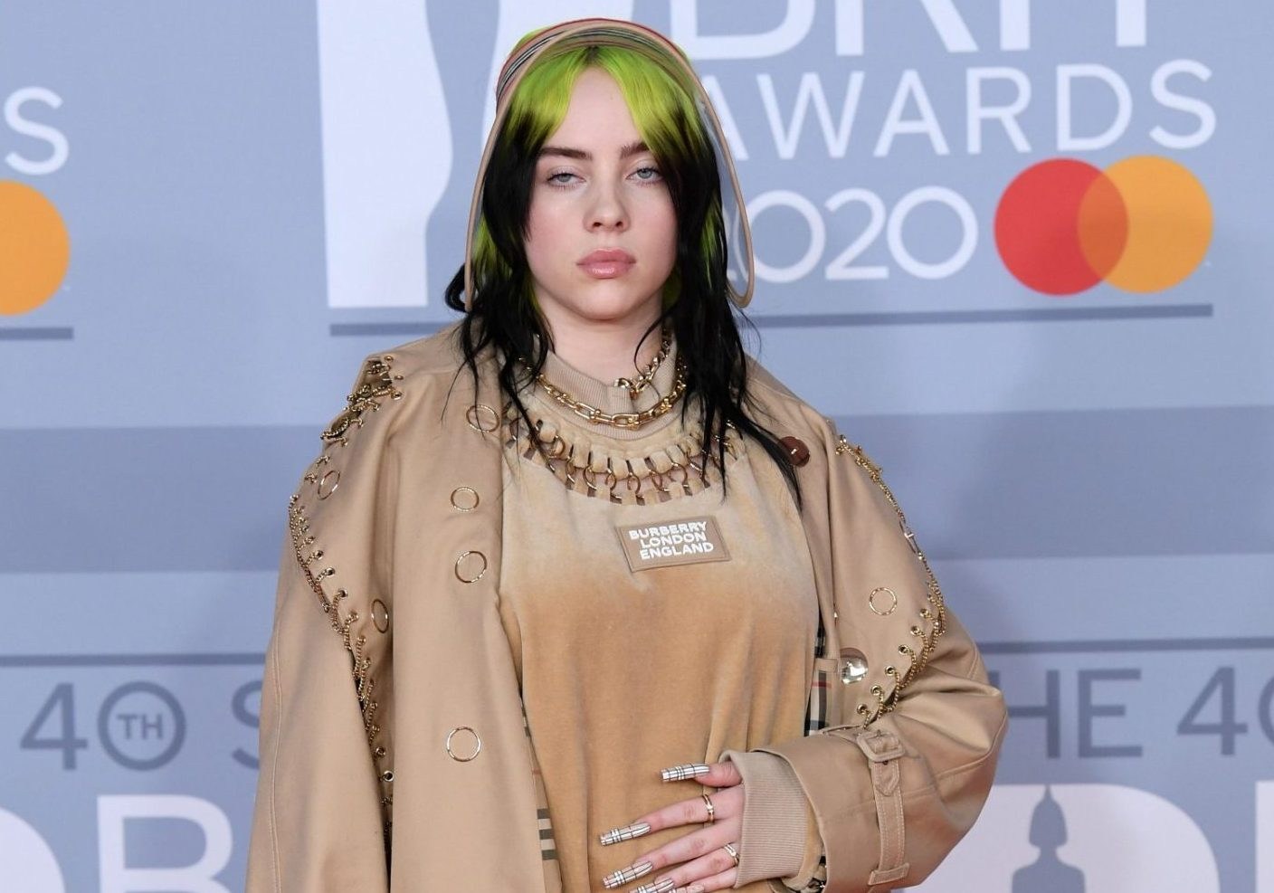 Billie Eilish gets permanent restraining order against man who repeatedly turned up to her home