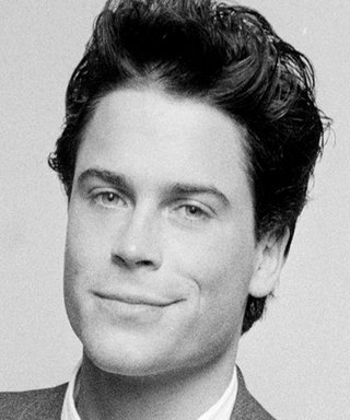 Rob Lowe Moved in with Princess Stephanie After One Night Together