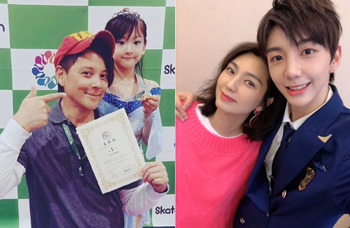 Max Mok Redeems Himself as a Father