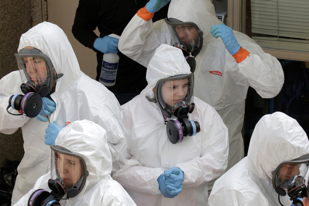 US projection: Up to 150 million Americans could get coronavirus