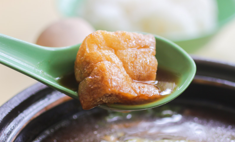 Hong Ji Claypot Herbal Bak Kut Teh: Affordable Light Herbal Bak Kut Teh Since 1996 At Ang Mo Kio