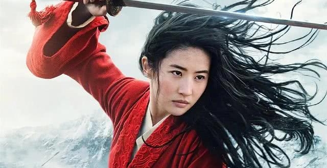 刘亦菲刚在伦敦参加完首映礼，3小时后《花木兰》撤档，损失大了