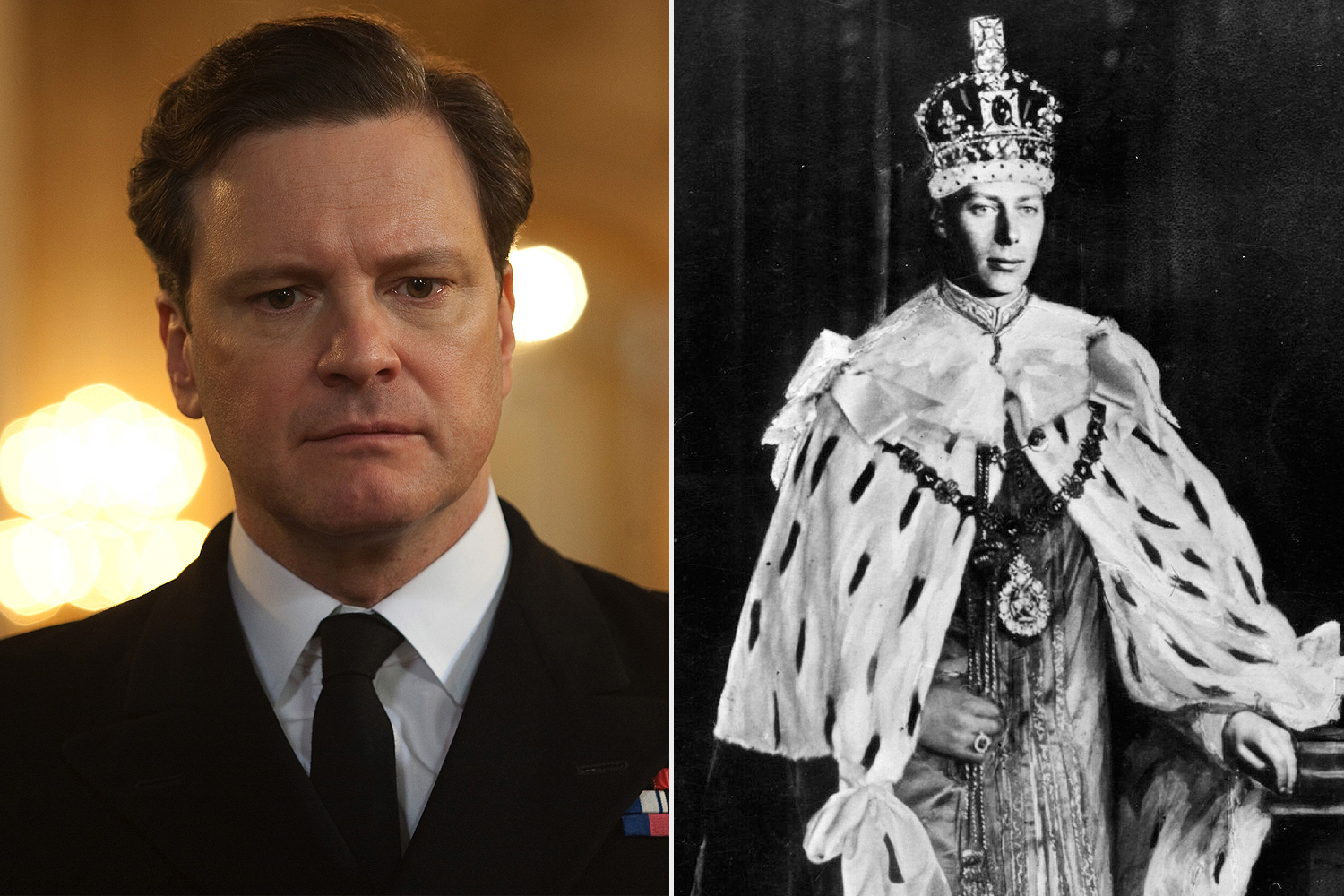 Long-Forgotten Letter Reveals Truth Behind Colin Firth’s Real-Life Role in The King’s Speech