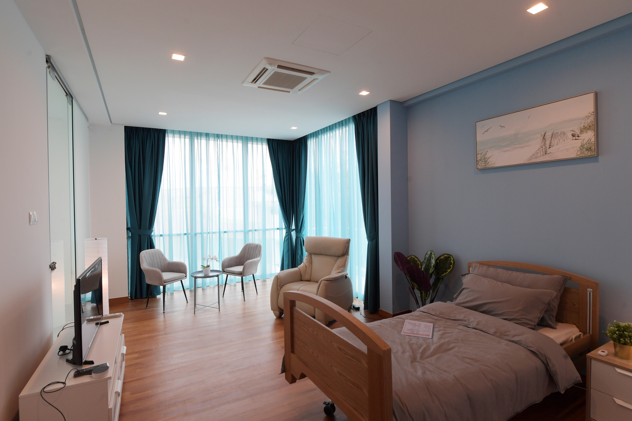 Third assisted-living facility in Singapore opens in Sembawang