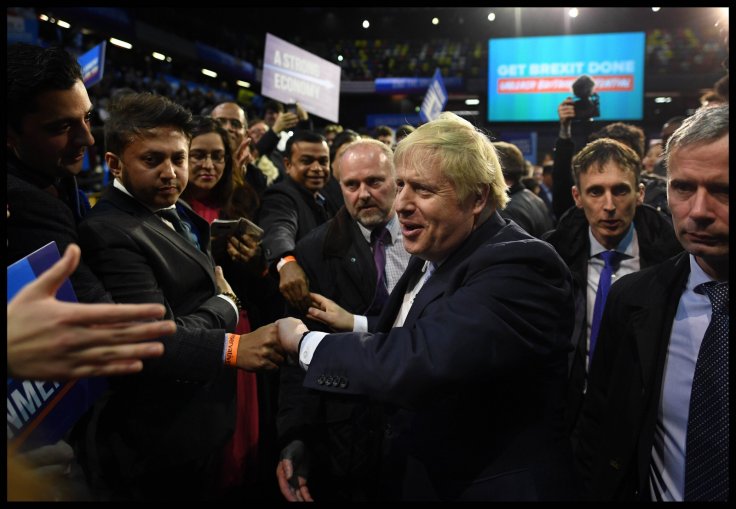 Healthy again, British PM says too risky to relax lockdown yet
