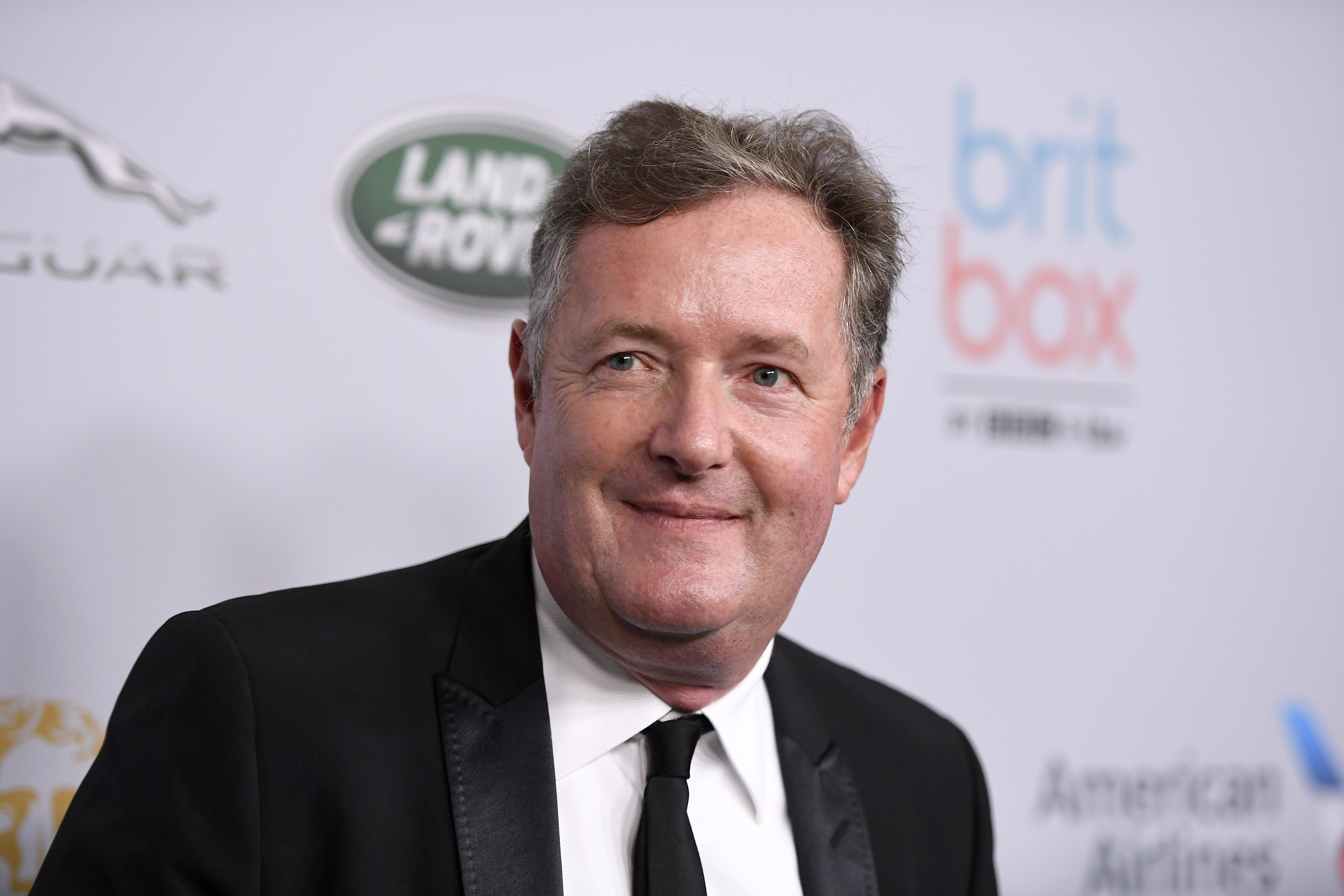 Piers Morgan confirms he’s tested negative for coronavirus after ‘mild symptom’
