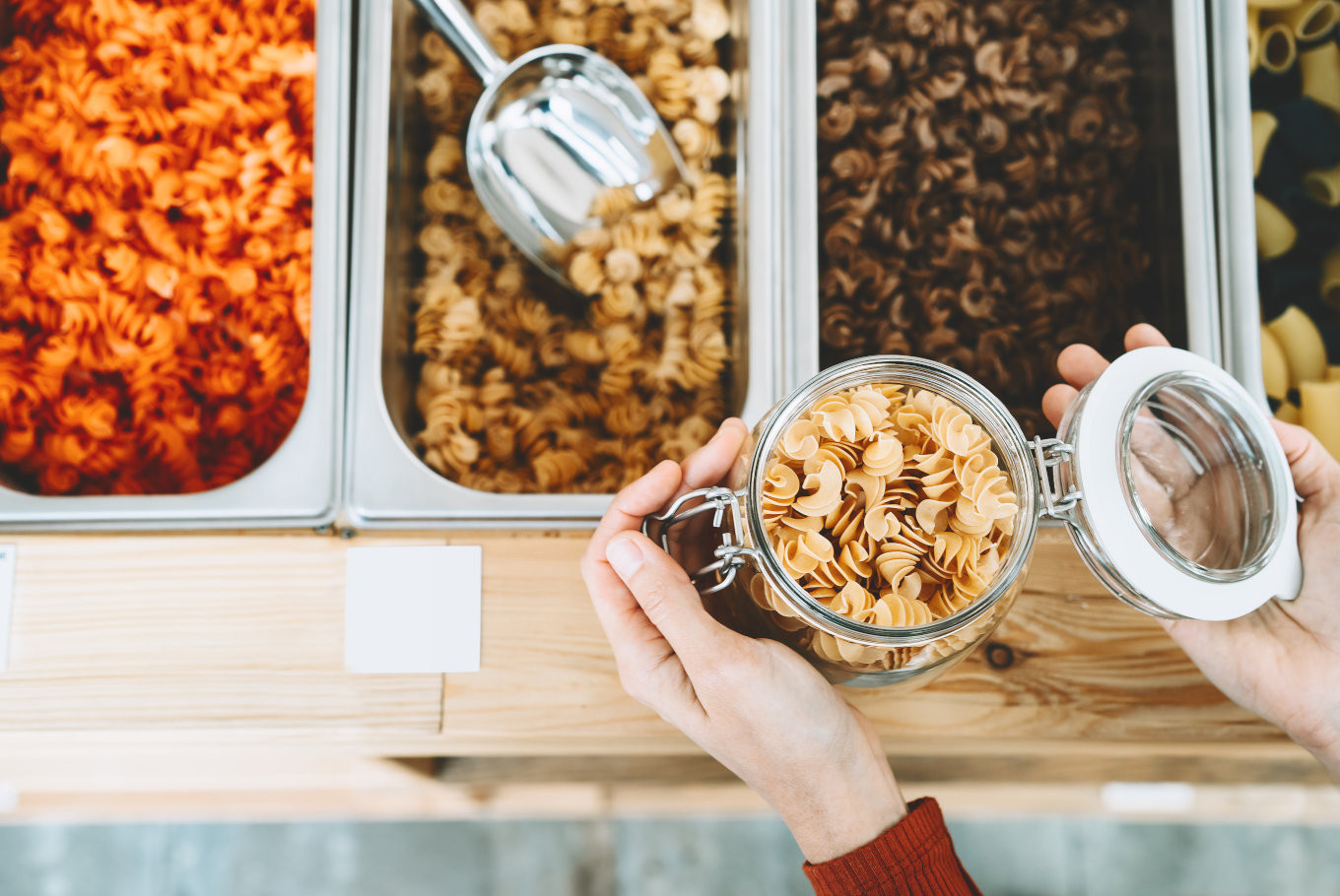 Five zero-waste bulk stores to visit in Indonesia