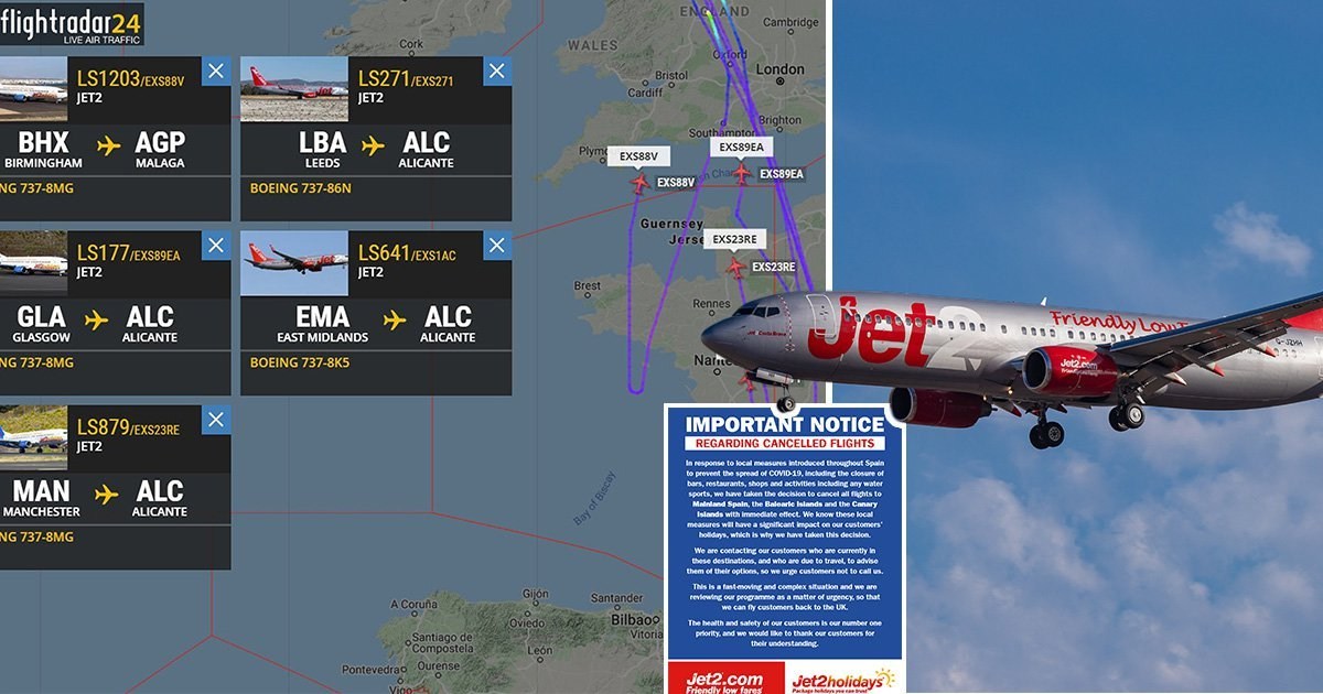 jet2 flight allowance