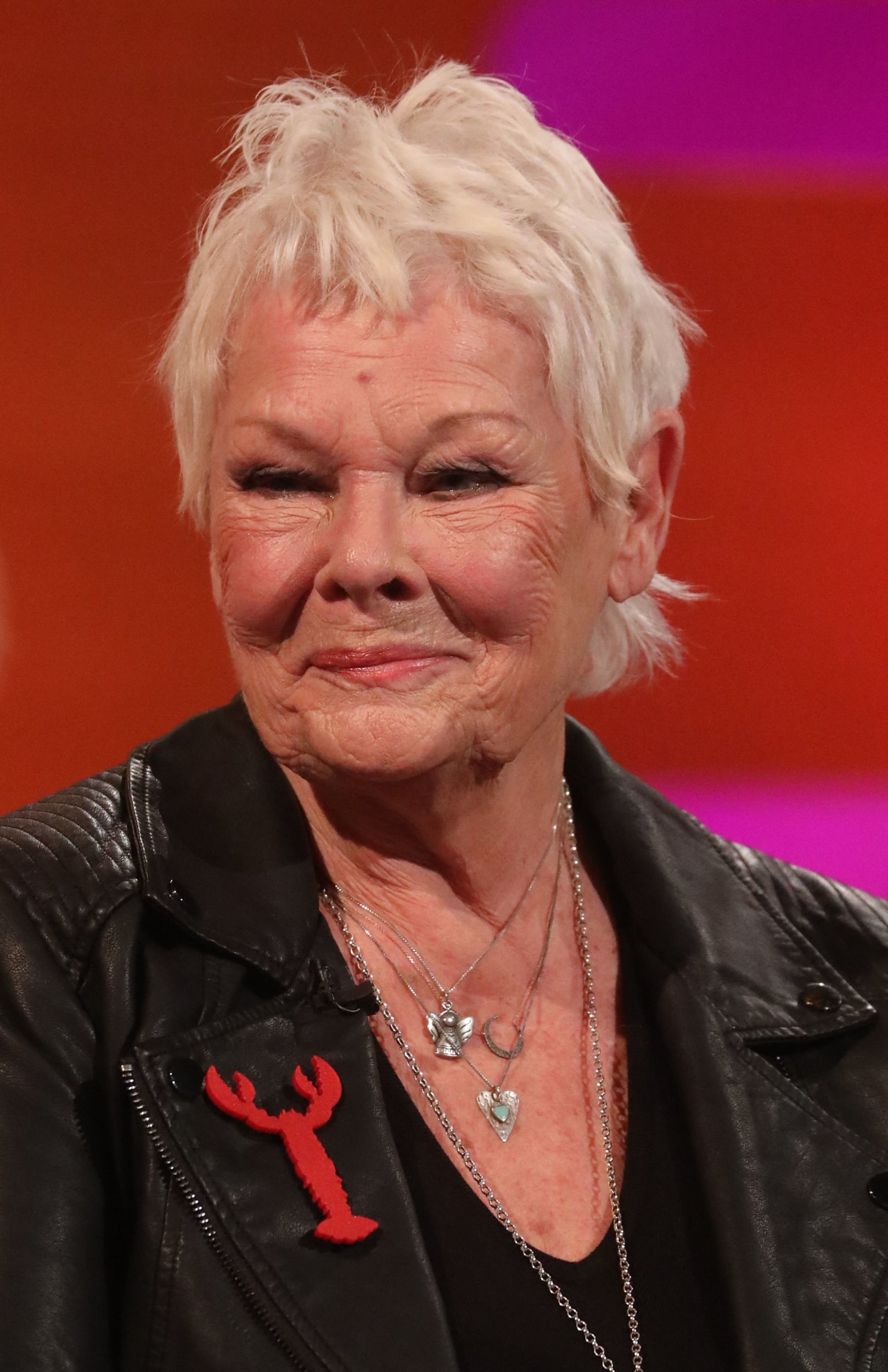 Judi Dench channels Cats as she goes feline in bizarre hand washing video while reciting poem