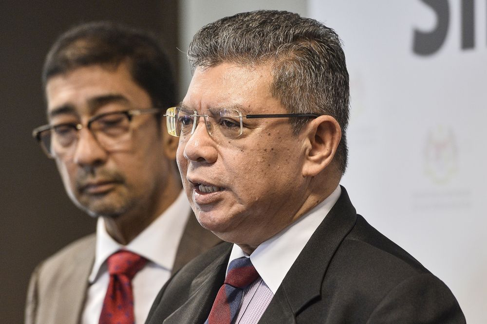 Covid-19: Fake news, scams, seditious postings on the rise, says minister