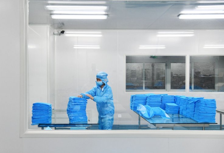DHS report accuses China of covering up Coronavirus outbreak severity to hoard medical supplies