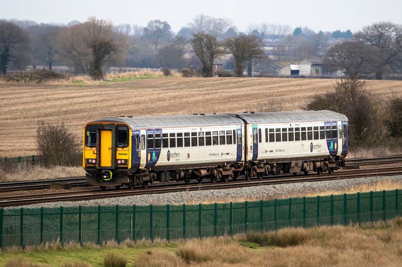 Man choked to death after friends force-fed him kebab while he slept on train, court hears
