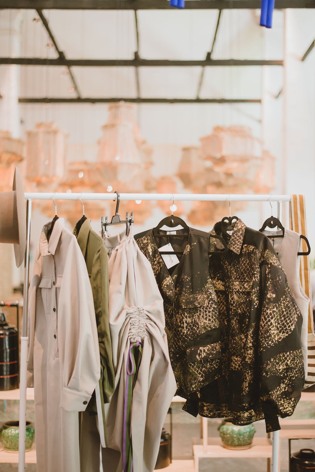 Event photo gallery: Colombian fashion designer Laura Aparicio’s showcase