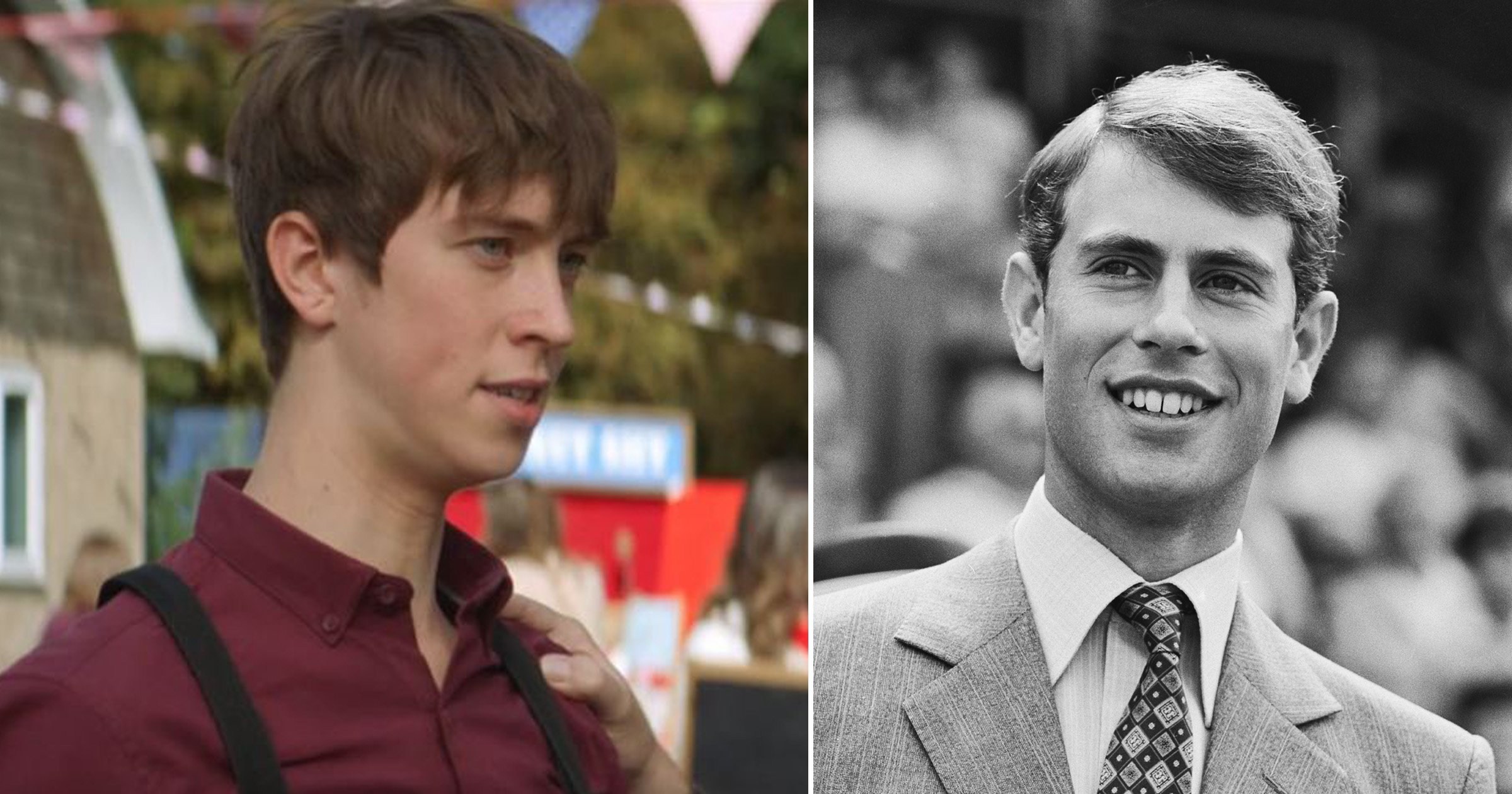 Fleabag’s Creepy Jake to star in The Crown as Prince Edward