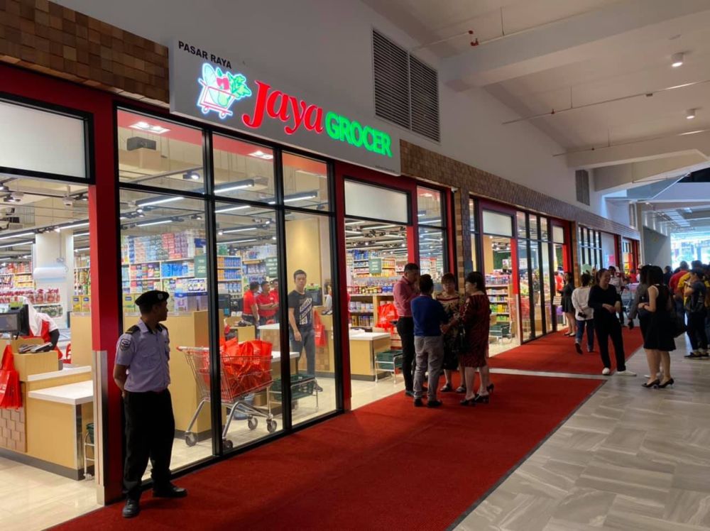 Jaya Grocer: Two security guards at KLIA2 branch test positive for Covid-19, outlet closed today until further notice