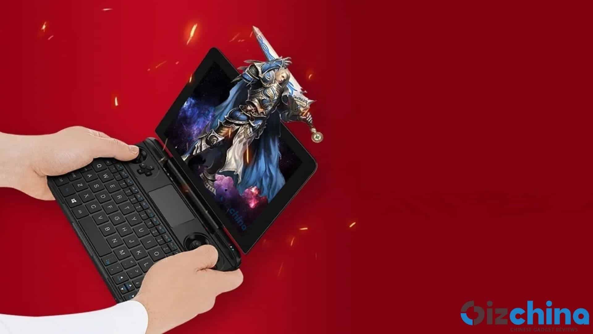 GPD WIN Max is the Smallest “Handheld Gaming Laptop” with Intel Core i5-1035G7 CPU