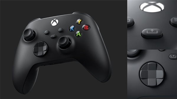 Xbox Series X三围尺寸、体重公布：胖多了