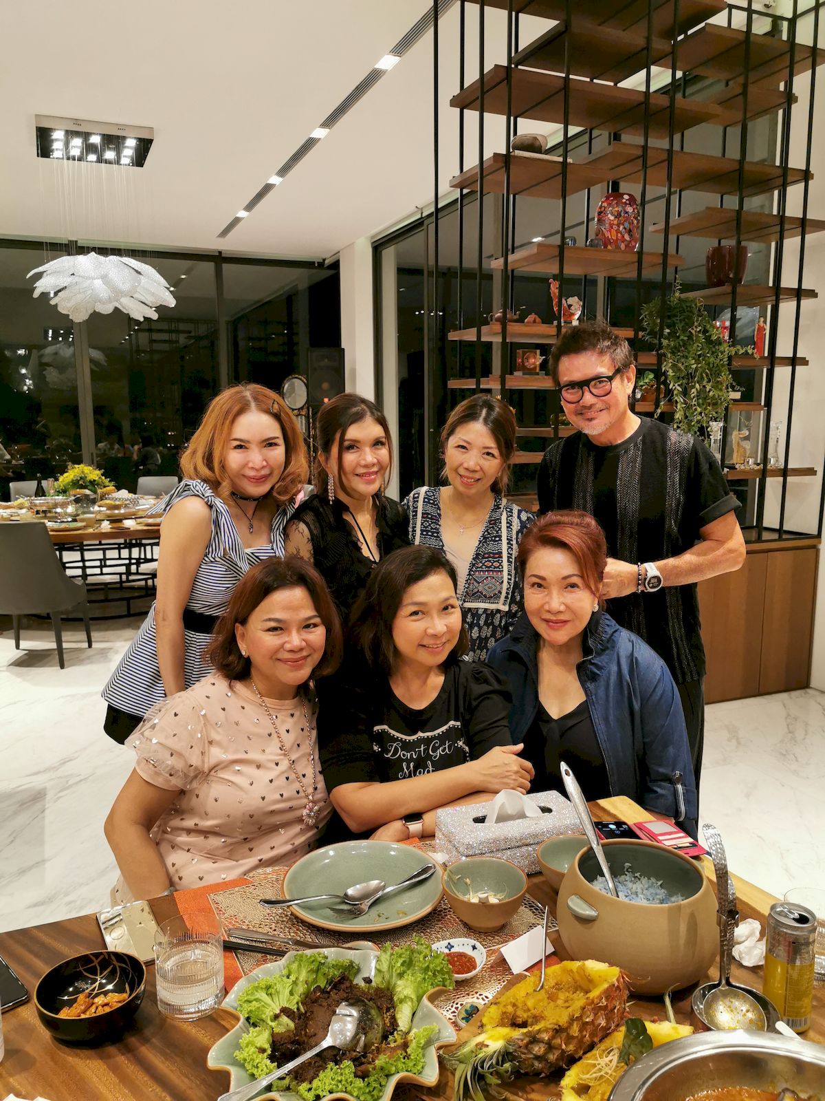 Event photo gallery: Jean Yip and Mervin Wee’s dinner party