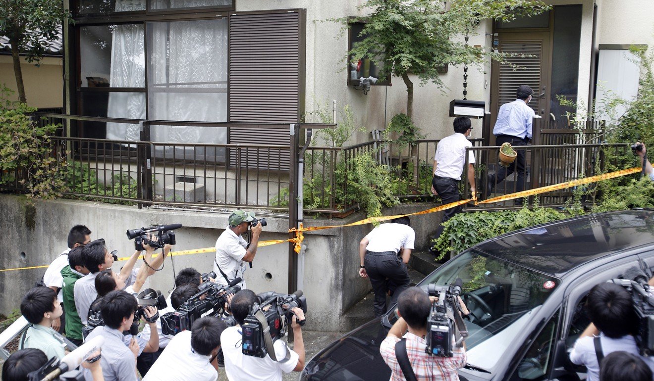 Japanese man Satoshi Uematsu sentenced to death for killing 19 people at disabled care home