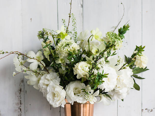 The best flower delivery services in Singapore