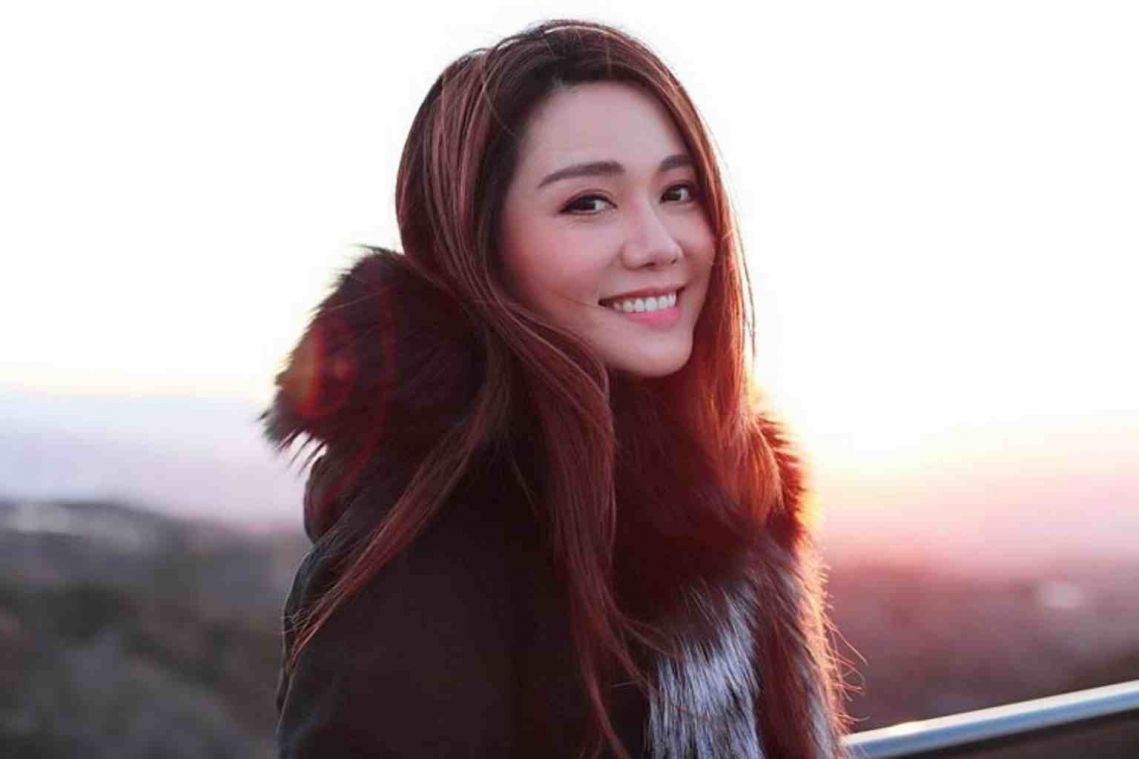 Hong Kong actress Roxanne Tong says she is used to being single