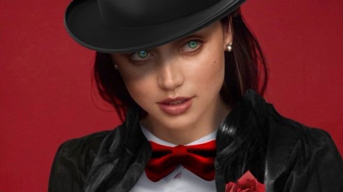 Here's What Ana De Armas Could Look Like As DC's Zatanna