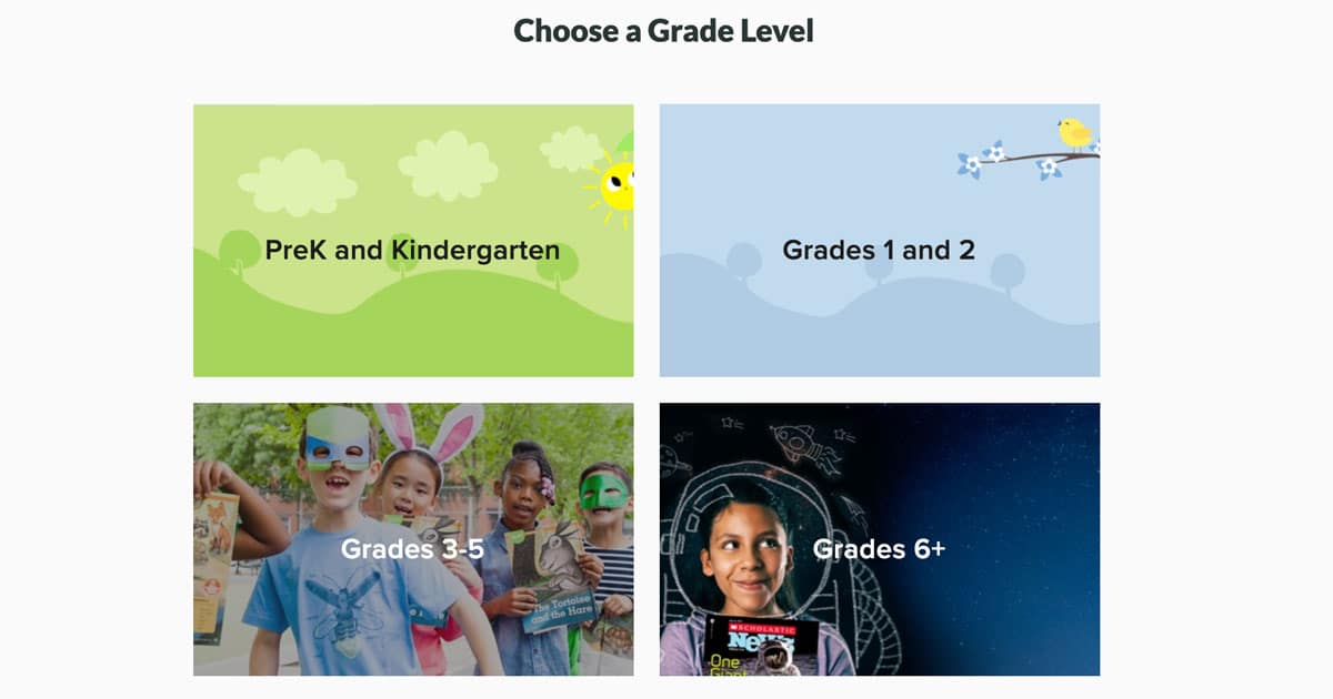 Scholastic Comes Through With Free Home-Learning Activities For Elementary Kids