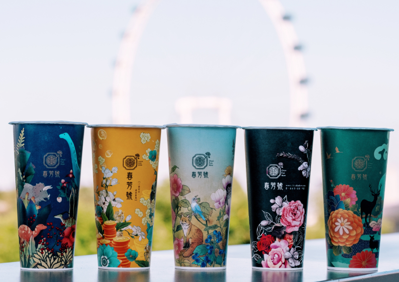 We try the new 'most Instagrammable bubble tea' in town to find out if it tastes as good as it looks