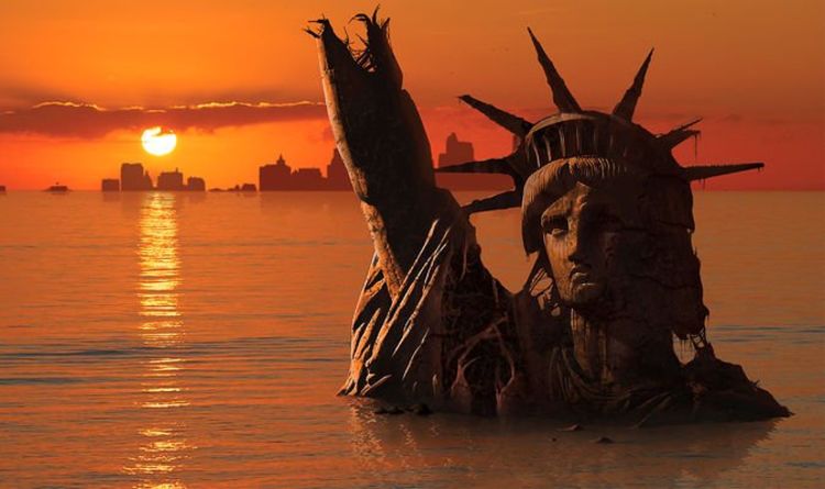 End of the world: Humans are killing the planet but it's not too late, expert warns