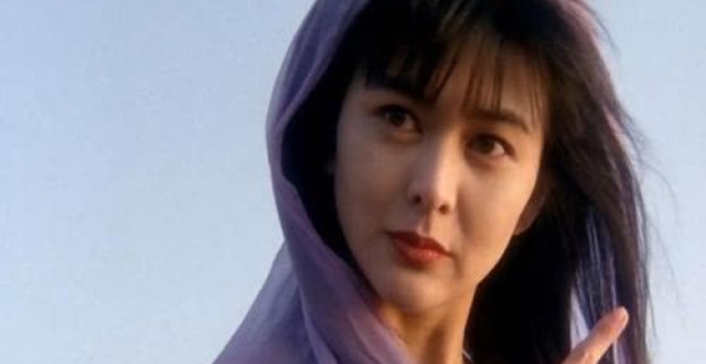 与刘德华最配女星，年轻时美艳绝伦！58岁未嫁只因当年太放纵？