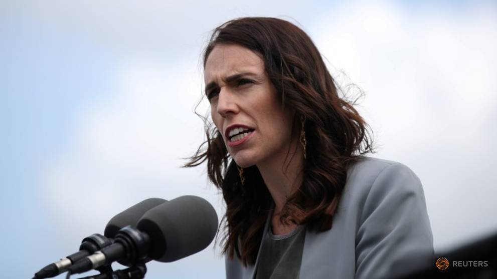 New Zealand PM Jacinda Ardern, ministers take 20% pay cut due to COVID-19 impact