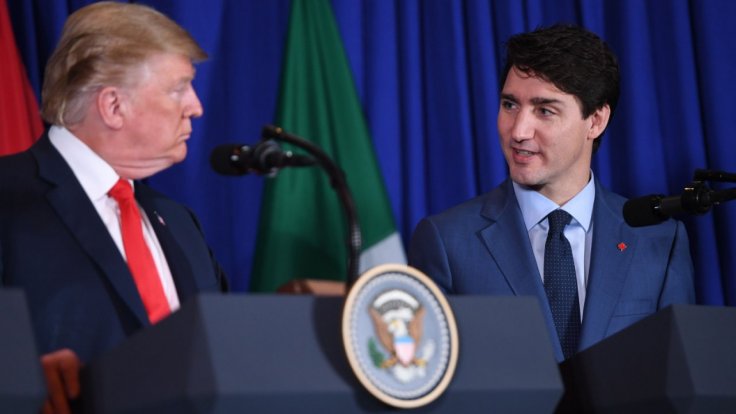 Canada attacks 'damaging' Trump plan to deploy troops at border