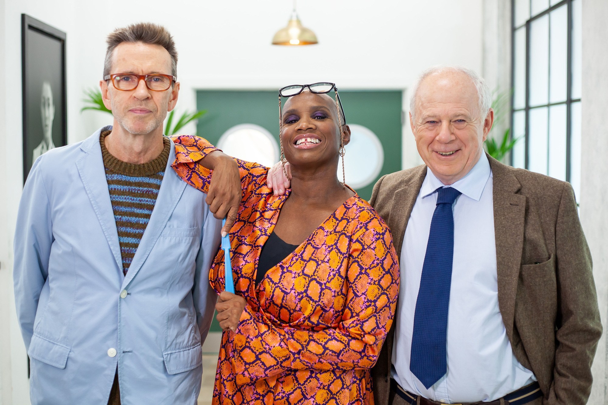 Who are the Great British Menu judges as cooking competition serves up dishes inspired by children’s books