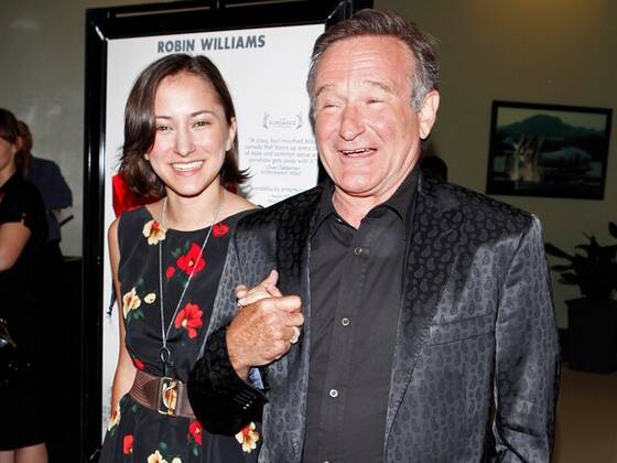 Zelda Williams Finds Heartwarming Photos of Dad Robin Williams