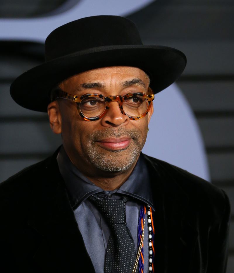 Spike Lee vows to ‘delay Father Time’ as Hollywood bestows honour