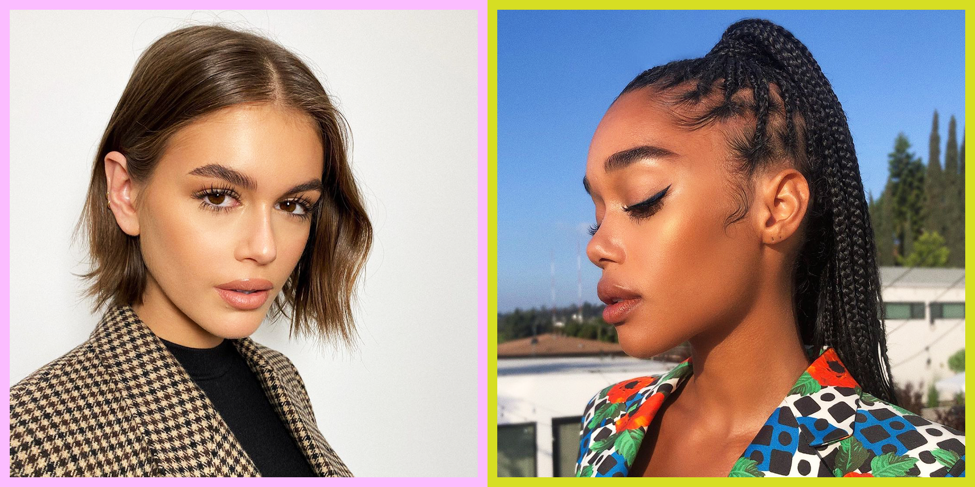 Summer 2020 Hair Trends: The Prettiest Hairstyles, Cuts, and Colors to Copy